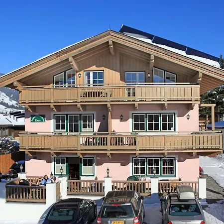 Appartementhaus Kurz Camping 4*
