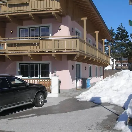 Camping Appartementhaus Kurz 4*