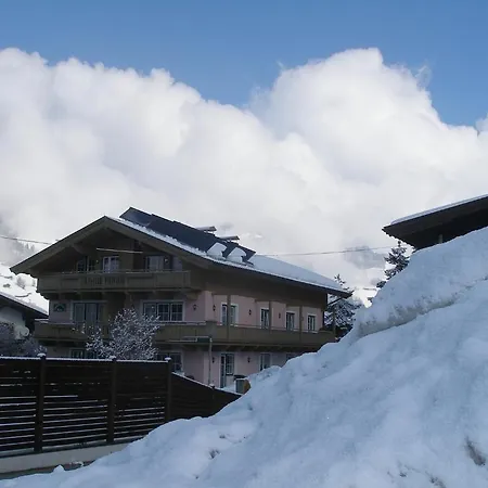 Appartementhaus Kurz 4*