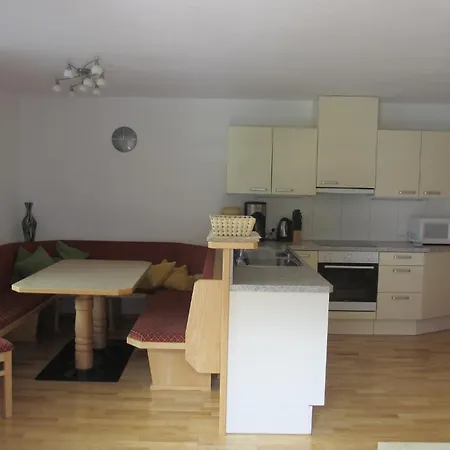 Appartementhaus Kurz Camping Westendorf