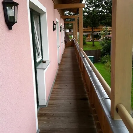 Camping Appartementhaus Kurz 4*