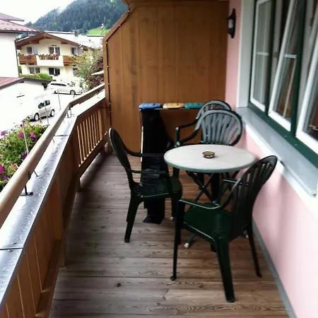 Appartementhaus Kurz