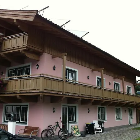 Appartementhaus Kurz