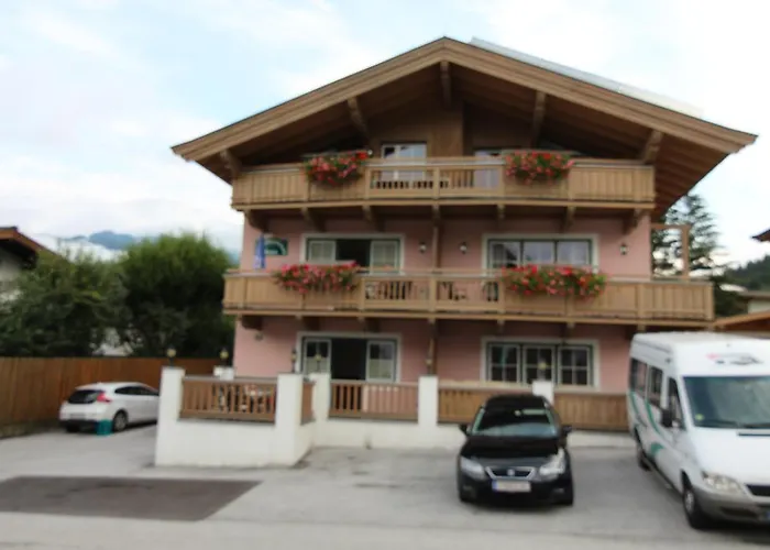 Camping Kurz - 3 Westendorf